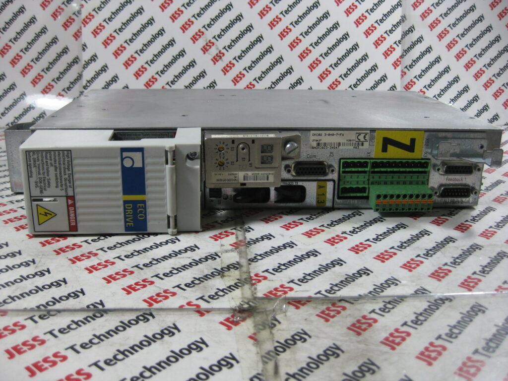 Image #1 of Repair INDRAMAT DKC02.3-040-7-FW ECO DRIVE SERVO CONTROLLER in Malaysia, Singapore, Thailand, Indonesia