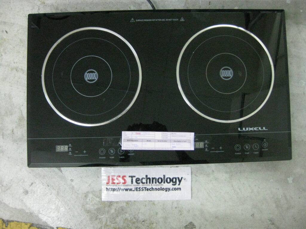 Image #3 of Repair LUXELL IDC-7176 INDUCTION COOKER in Malaysia, Singapore, Thailand, Indonesia