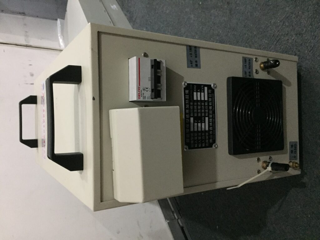 Image #1 of Repair - SF-25 INDUCTION HEATING MACHINE 15KW in Malaysia, Singapore, Thailand, Indonesia