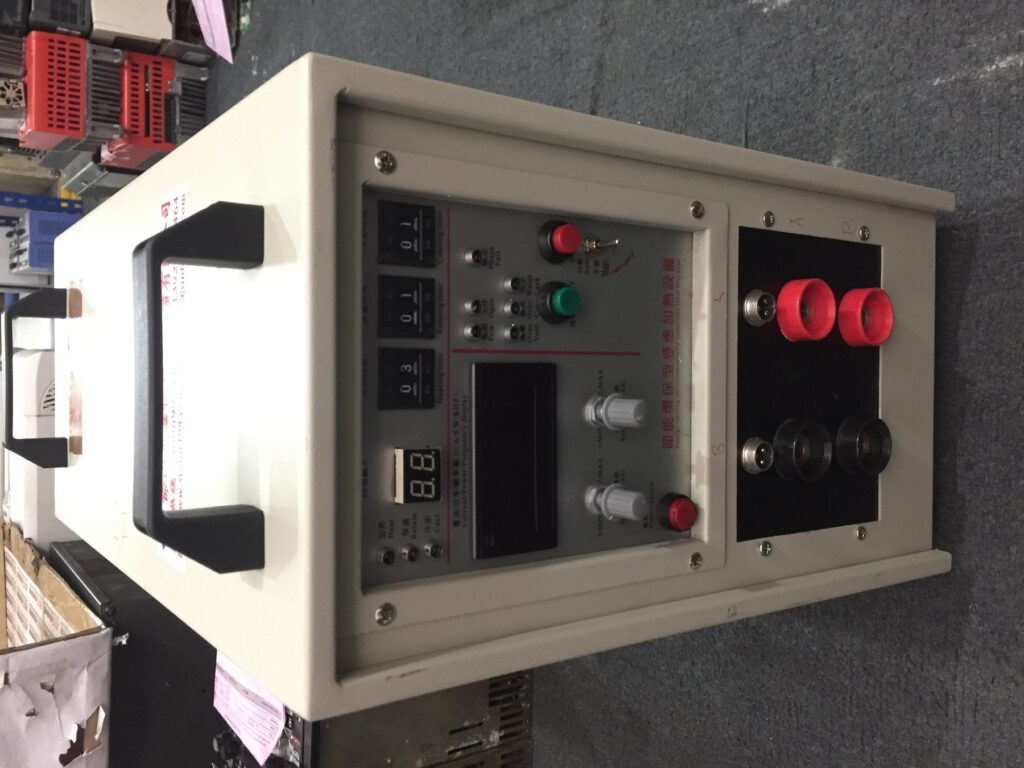 Image #2 of Repair - SF-25 INDUCTION HEATING MACHINE 15KW in Malaysia, Singapore, Thailand, Indonesia