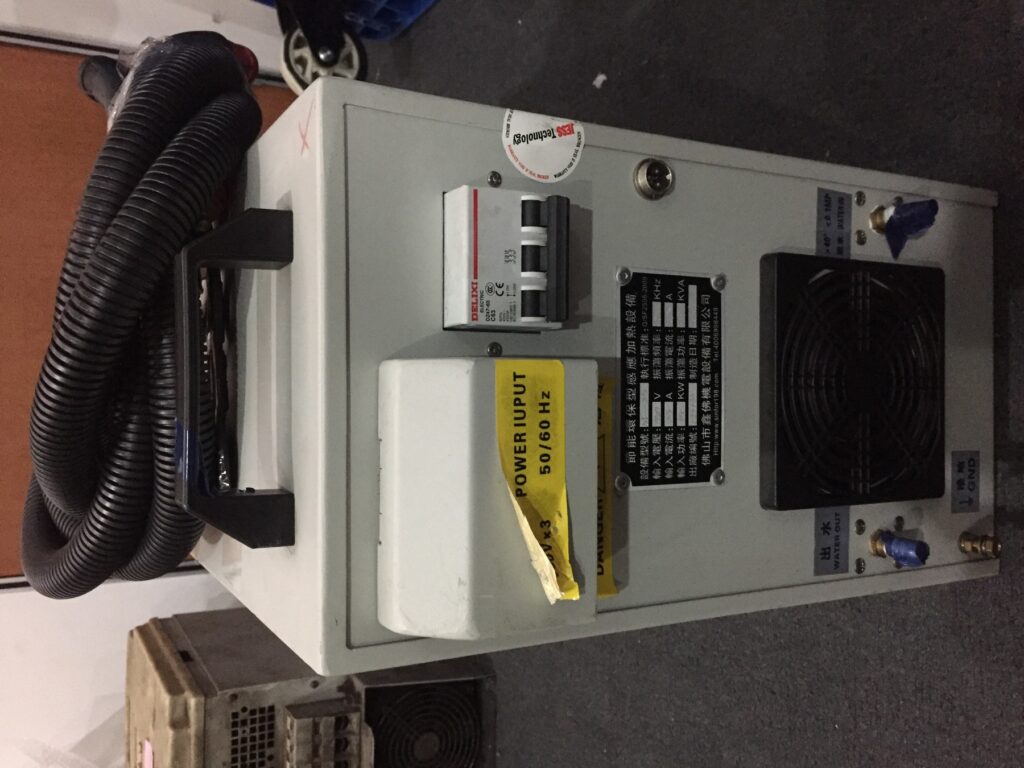 Image #1 of Repair - SF-25 INDUCTION HEATING MACHINE 15KW in Malaysia, Singapore, Thailand, Indonesia