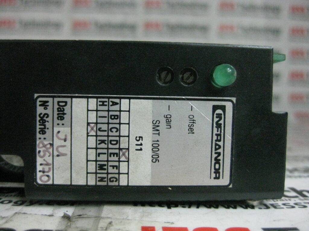 Image #2 of Repair INFRANO 1600 Board in Malaysia, Singapore, Thailand, Indonesia