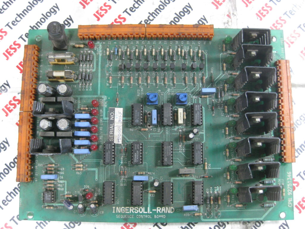 Image #2 of Repair INGERSOLL 92751346 SEQUENCE COMPRESSOR in Malaysia, Singapore, Thailand, Indonesia