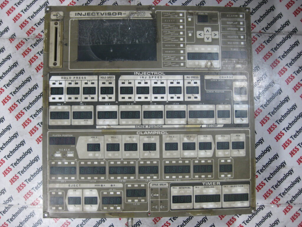 Image #2 of Repair INJECTVISOR S10 N860-3745-T002 CONTROLLER BOARD in Malaysia, Singapore, Thailand, Indonesia