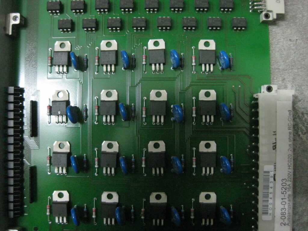 Image #2 of Repair - 2-033-01-5203 I/O PCB HOMAT C in Malaysia, Singapore, Thailand, Indonesia