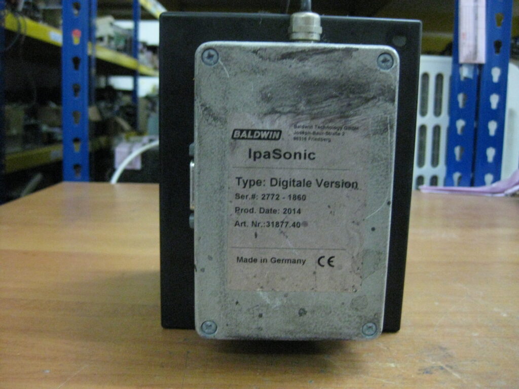 Image #2 of Repair Baldwin - IPASONIC 6 COLOR IPA PCB CARD AND SENSOR in Malaysia, Singapore, Thailand, Indonesia