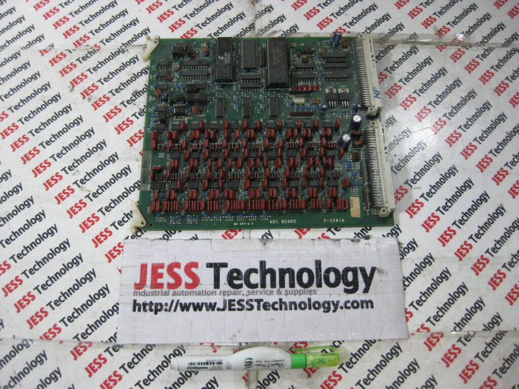 Image #3 of Repair ISHIDA P-5281A ADC BOARD in Malaysia, Singapore, Thailand, Indonesia