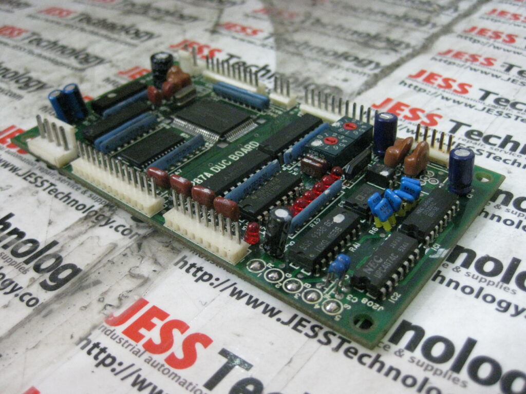 Image #3 of Repair ISHIDA P-5287A DUC BOARD in Malaysia, Singapore, Thailand, Indonesia