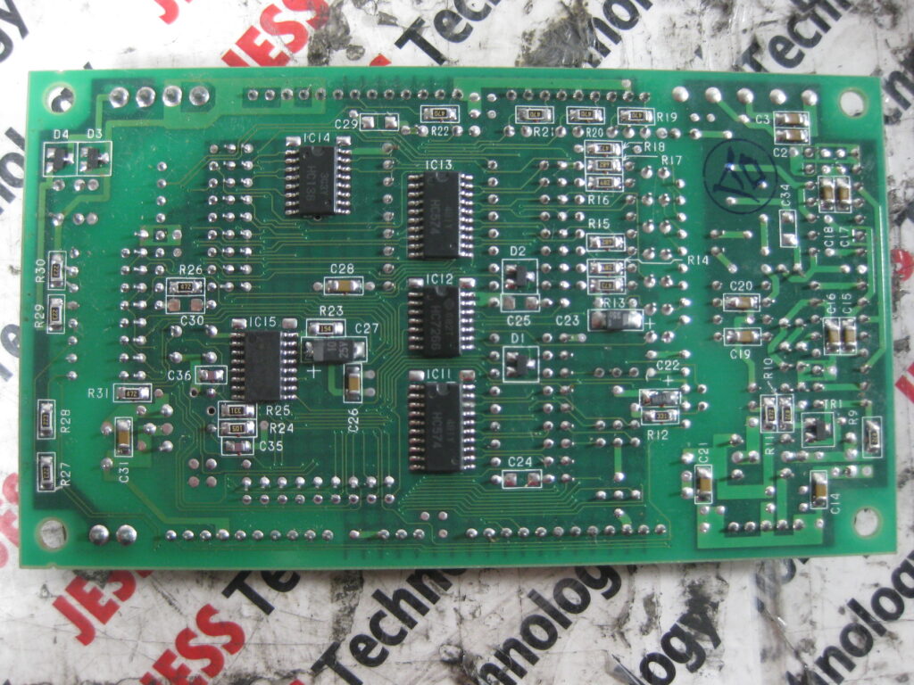 Image #1 of Repair ISHIDA P-5287D DUC BOARD in Malaysia, Singapore, Thailand, Indonesia