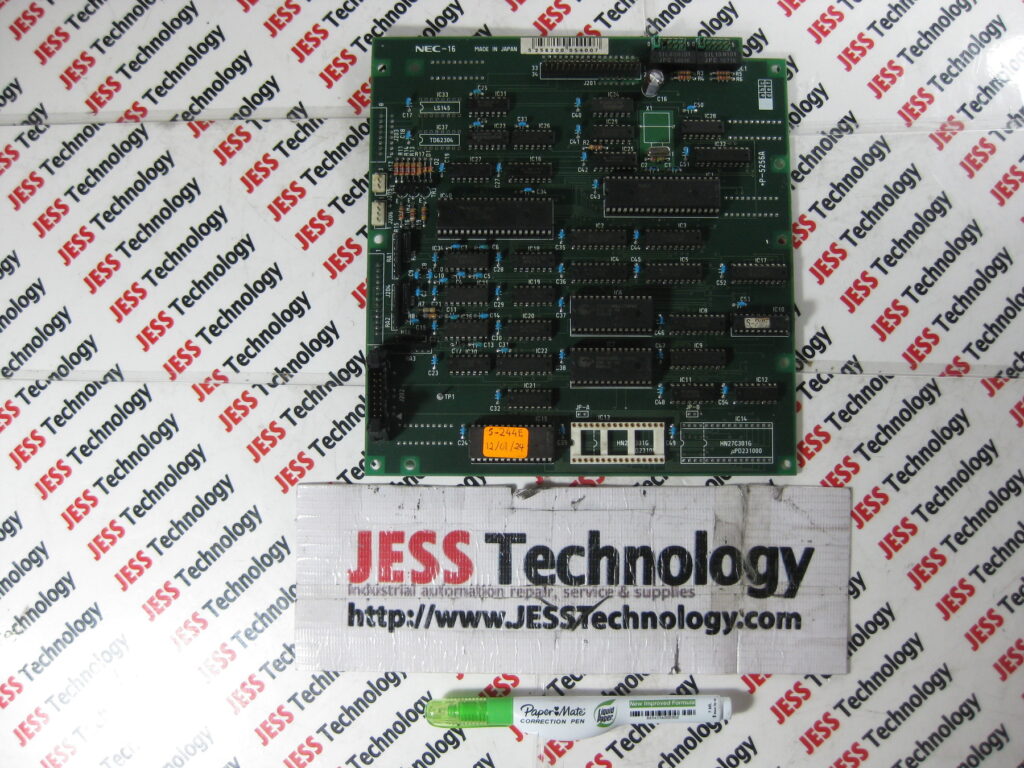 Image #4 of Repair ISHIDA P-5256A NEC-16 CIRCUIT BOARD GRAPHIC DISPLAY CONTROL in Malaysia, Singapore, Thailand, Indonesia