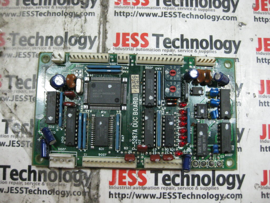 Image #2 of Repair ISHIDA P-5287A PC BOARD DRIVE in Malaysia, Singapore, Thailand, Indonesia
