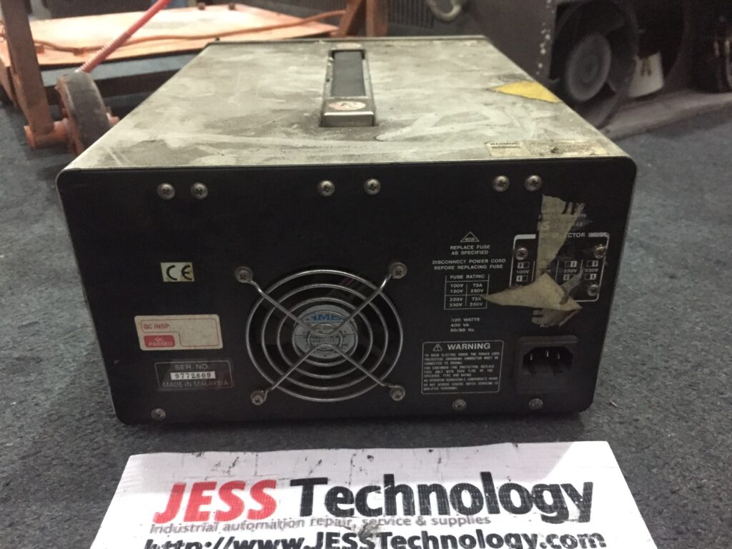 Image #2 of Repair ISO-TECH IPS2302A DC POWER SUPPLY in Malaysia, Singapore, Thailand, Indonesia
