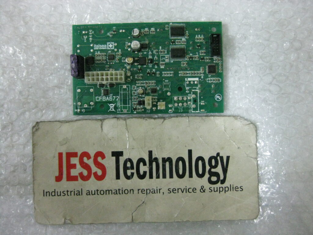 Image #4 of Repair ITALSEA CFBA672 Card in Malaysia, Singapore, Thailand, Indonesia