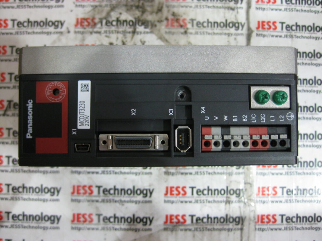 Image #3 of Repair PANAsonic MCDJT3230 AC SERVO DRIVER 1.2KW in Malaysia, Singapore, Thailand, Indonesia
