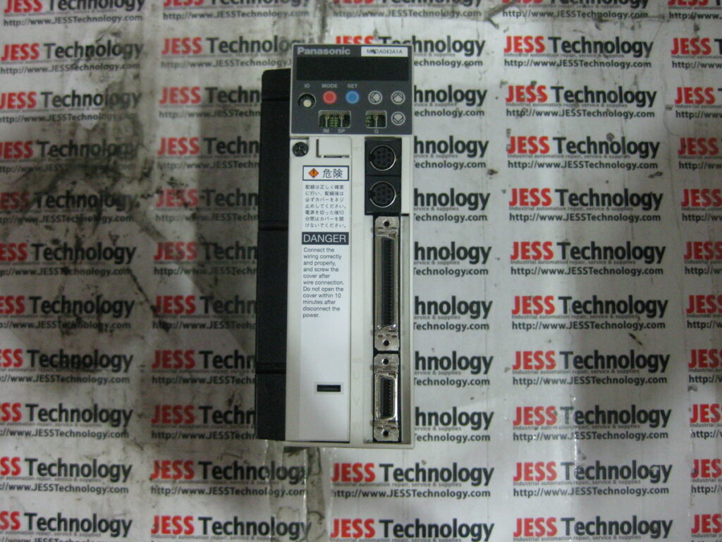 Image #2 of Repair PANAsonic MQDA043A1A AC SERVO DRIVE 1.8A in Malaysia, Singapore, Thailand, Indonesia