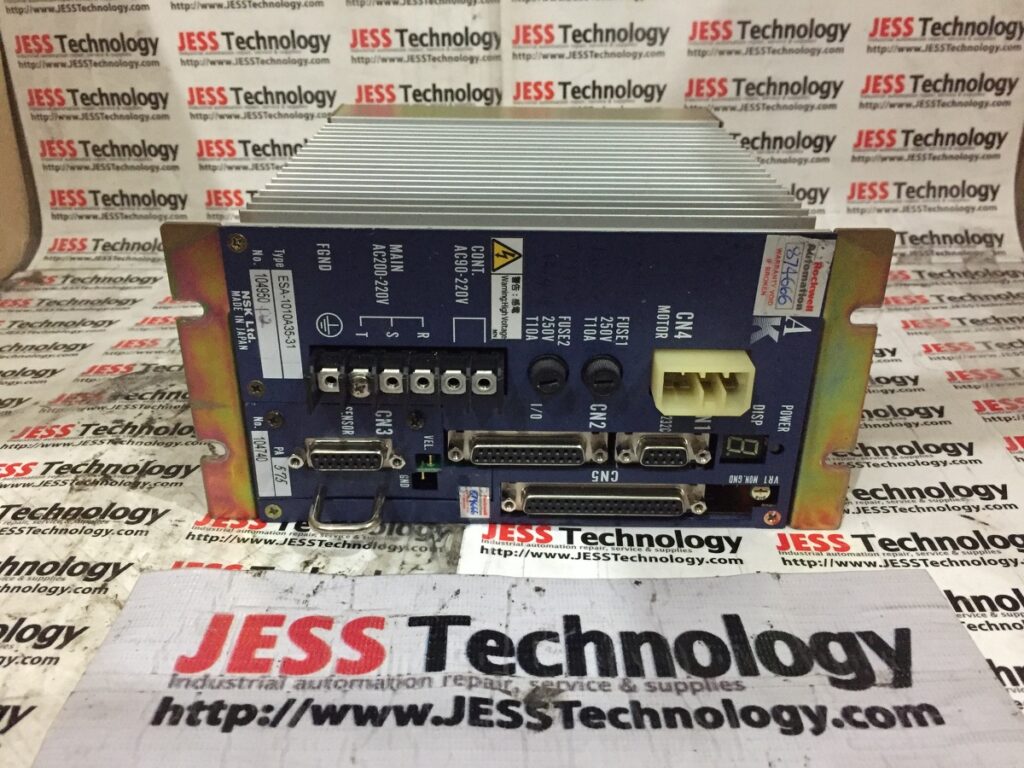 Image #4 of Repair NSK ESA-1010A35-21.1 POWER SUPPLY in Malaysia, Singapore, Thailand, Indonesia