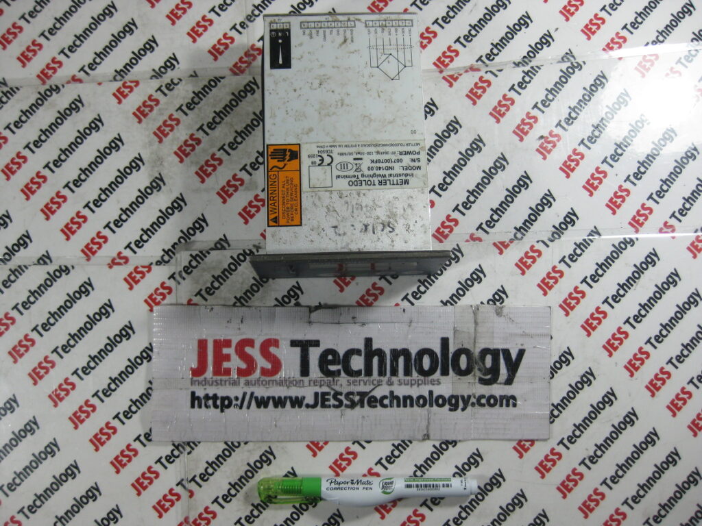 Image #2 of Repair METTLER TOLEDO IND140.08 INDUSTRIAL WEIGHING TERMINAL 120-50 mA in Malaysia, Singapore, Thailand, Indonesia