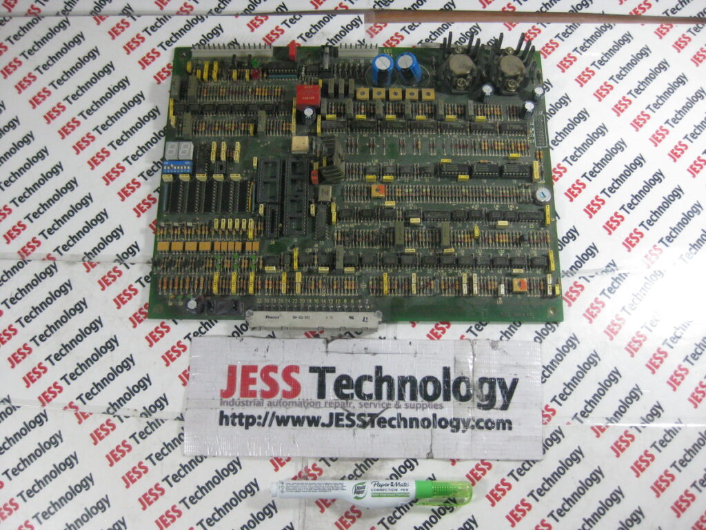 Image #3 of Repair EEI 580.A PCB BOARD in Malaysia, Singapore, Thailand, Indonesia