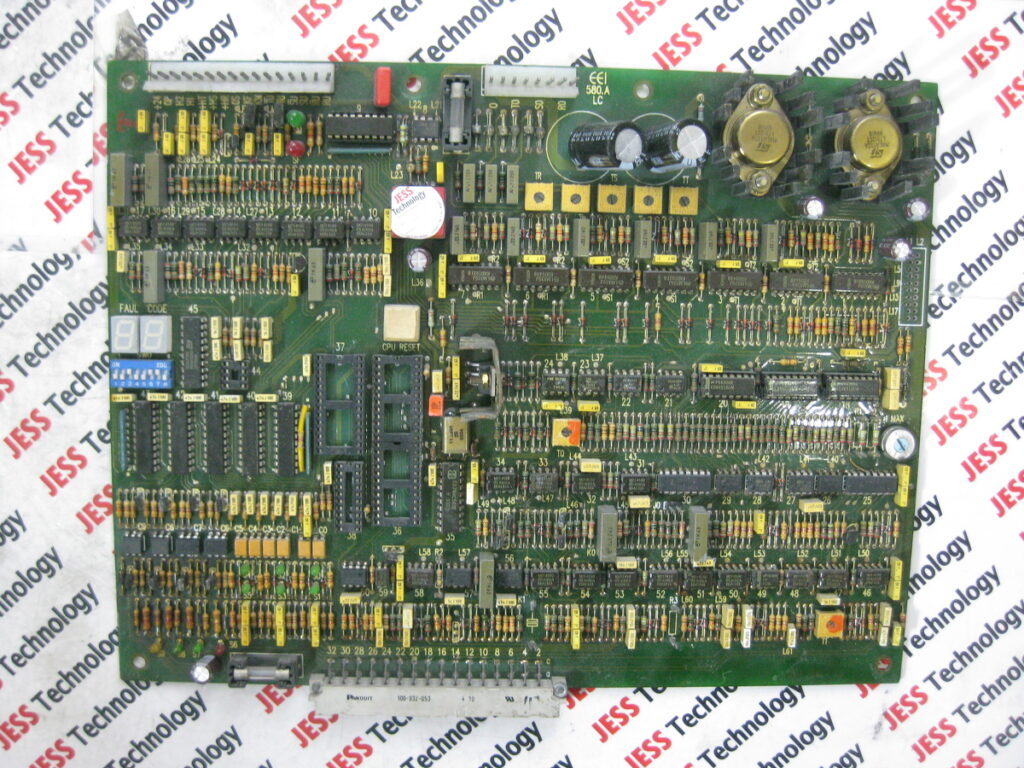 Image #1 of Repair EEI 580.A PCB BOARD in Malaysia, Singapore, Thailand, Indonesia