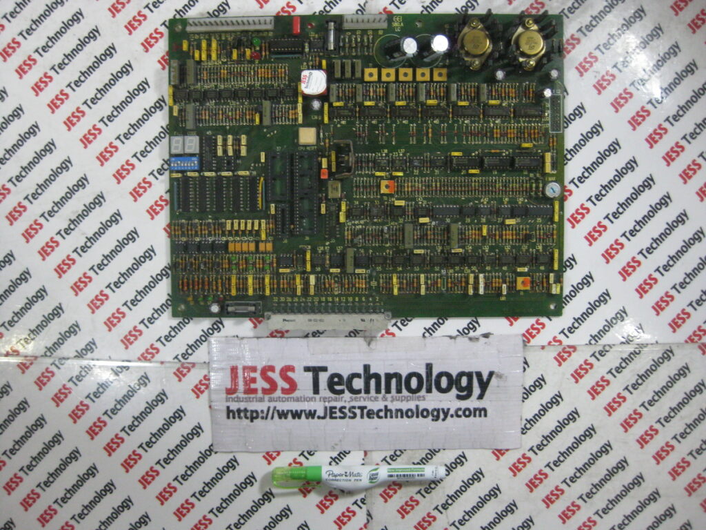 Image #3 of Repair EEI 580.A PCB BOARD in Malaysia, Singapore, Thailand, Indonesia