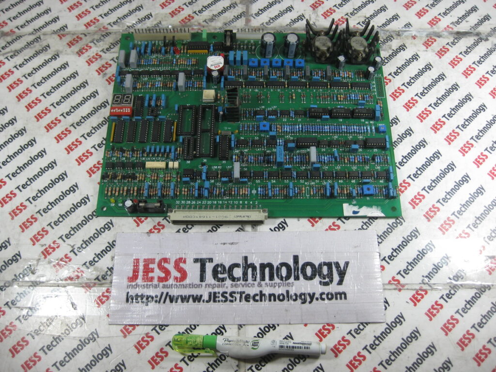 Image #4 of Repair EEI 580.A PCB BOARD in Malaysia, Singapore, Thailand, Indonesia