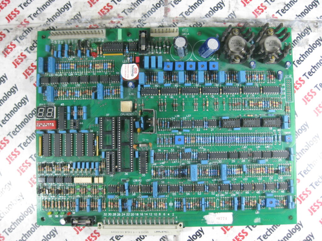 Image #3 of Repair EEI 580.A PCB BOARD in Malaysia, Singapore, Thailand, Indonesia