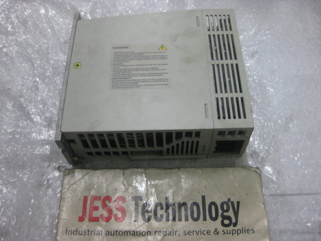 Image #2 of Repair Mitsubishi MR-J2S-70B AC Servo in Malaysia, Singapore, Thailand, Indonesia