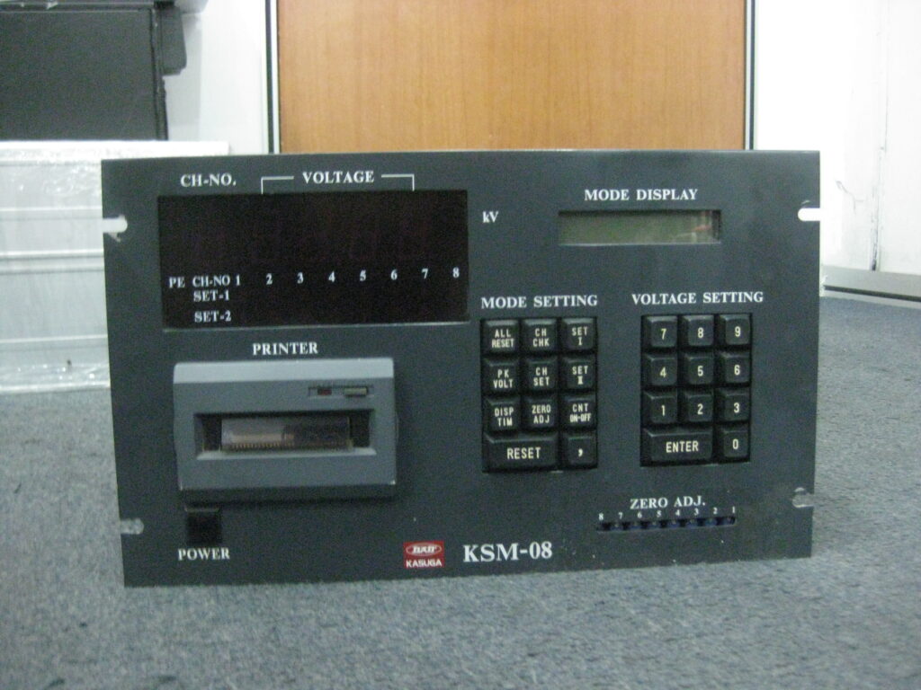Image #1 of Repair KASUGA KSM-08 DISPLAY UNIT in Malaysia, Singapore, Thailand, Indonesia