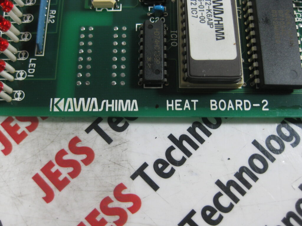 Image #3 of Repair KAWASHIMA - HEAT BOARD-2 in Malaysia, Singapore, Thailand, Indonesia