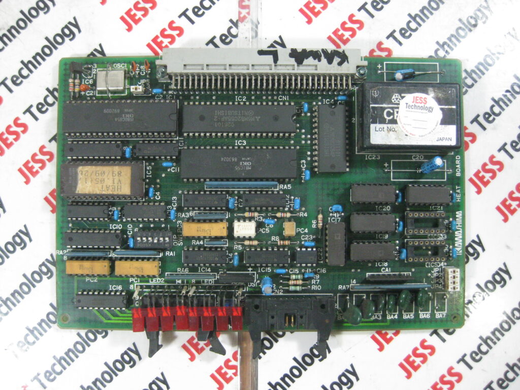 Image #2 of Repair KAWASHIMA - HEAT BOARD in Malaysia, Singapore, Thailand, Indonesia