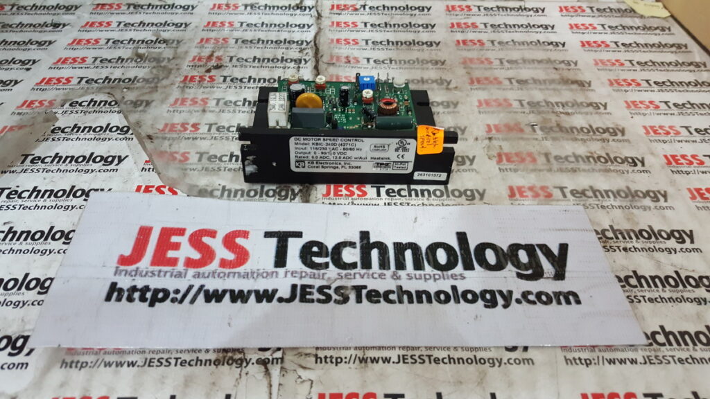 Image #4 of Repair KB Electronics KBIC-240 KB CONTROLLER in Malaysia, Singapore, Thailand, Indonesia