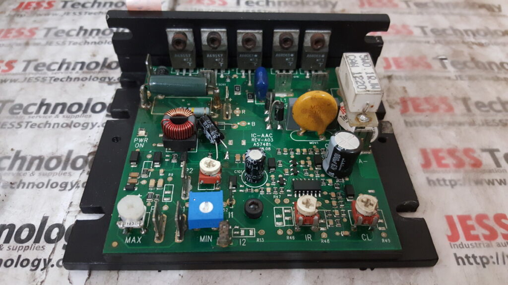 Image #1 of Repair KB Electronics KBIC-240 KB CONTROLLER in Malaysia, Singapore, Thailand, Indonesia