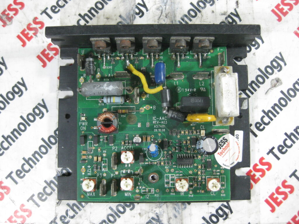 Image #3 of Repair KB ELECTRONICS KBIC-240D(9464L) DC MOTOR SPEED CONTROL in Malaysia, Singapore, Thailand, Indonesia