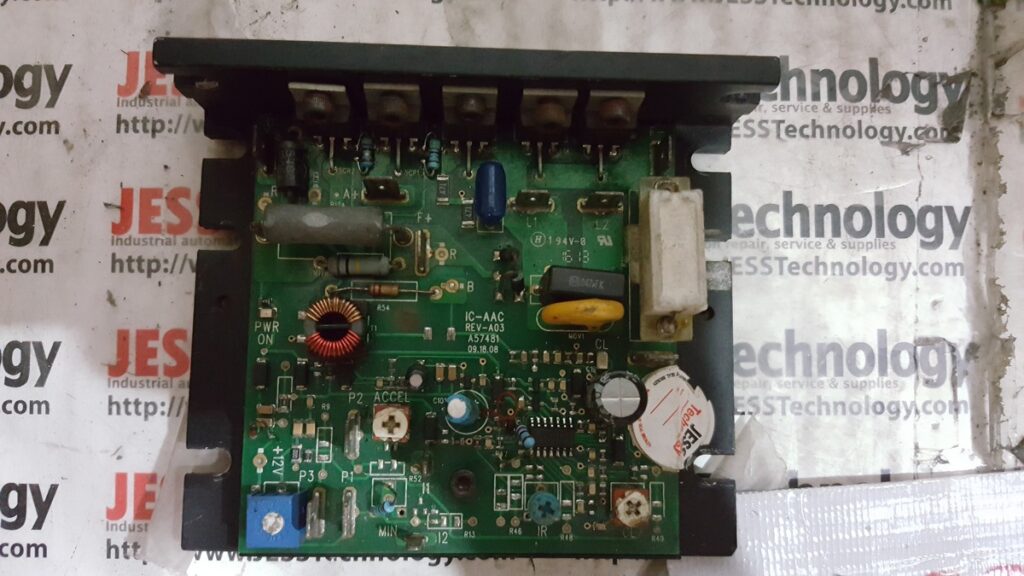Image #1 of Repair KB Electronics KBIC-240D DC MOTOR SPEED CONTROL in Malaysia, Singapore, Thailand, Indonesia