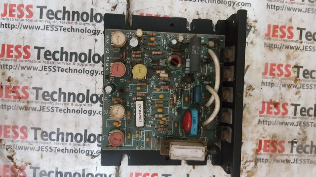 Image #3 of Repair KB Electronics KBIC-2400 KB ELECTRONICS DC MOTOR SPEED CONTROL in Malaysia, Singapore, Thailand, Indonesia