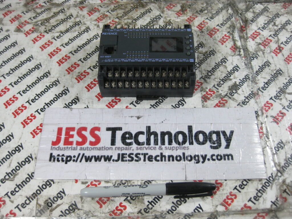 Image #4 of Repair KEYENCE KV-40DT PLC in Malaysia, Singapore, Thailand, Indonesia