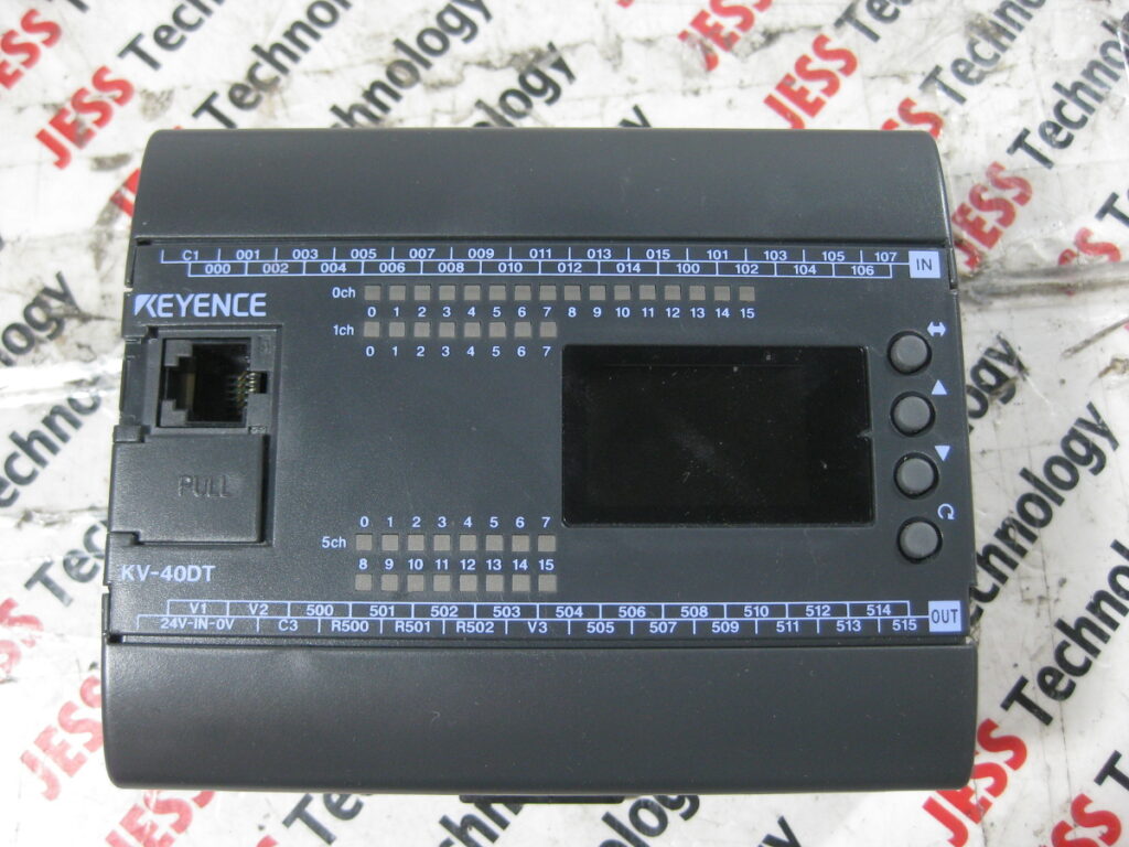 Image #3 of Repair KEYENCE KV-40DT PLC in Malaysia, Singapore, Thailand, Indonesia