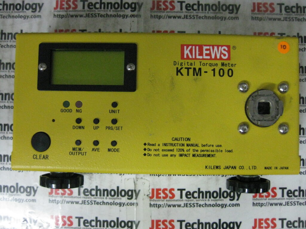 Image #4 of Repair KILEWS KTM-100 DIGITAL TORQUE METER in Malaysia, Singapore, Thailand, Indonesia