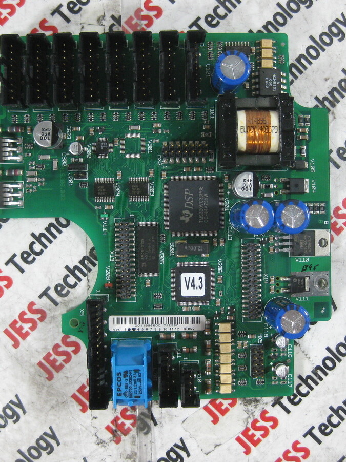 JESS Repair Service in Malaysia - Repair KUKA PCB RDW2, Best Repair ...