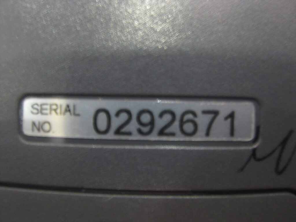 Image #4 of Repair KYORITSU KEW SNAP 2055 KYORITSU AC/DC CLAMP METER in Malaysia, Singapore, Thailand, Indonesia