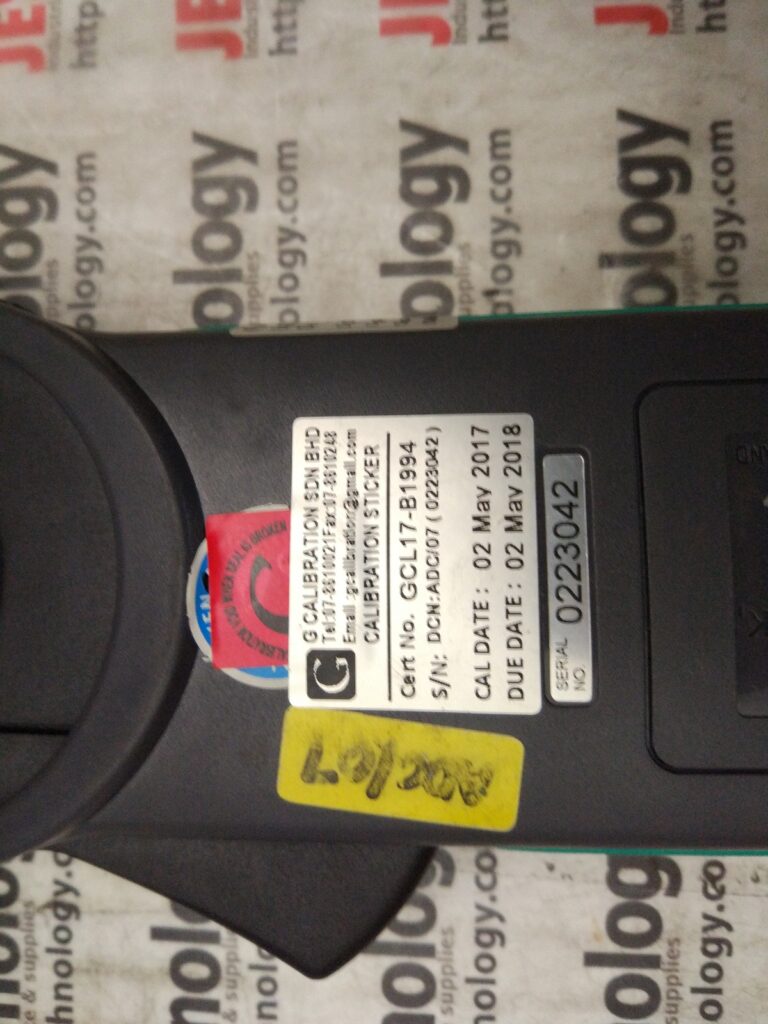 Image #2 of Repair KYORITSU KEW SNAP 2055 KYORITSU AC/DC CLAMP METER in Malaysia, Singapore, Thailand, Indonesia