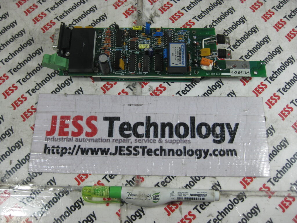 Image #2 of Repair - PCB025 LASER CONTROL BOARD in Malaysia, Singapore, Thailand, Indonesia