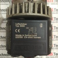 Repair LEISTER CH-6060 SARNEN LEISTER HOT AIR BLOWER in Malaysia, Singapore, Thailand, Indonesia