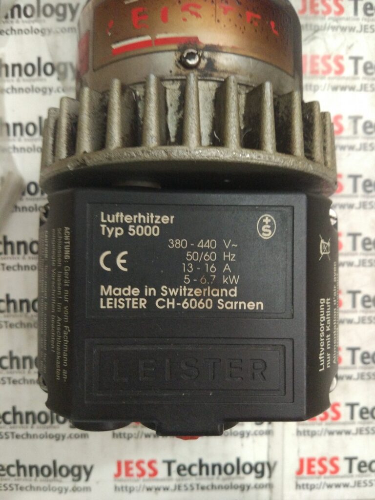Image #1 of Repair LEISTER CH-6060 SARNEN LEISTER HOT AIR BLOWER in Malaysia, Singapore, Thailand, Indonesia