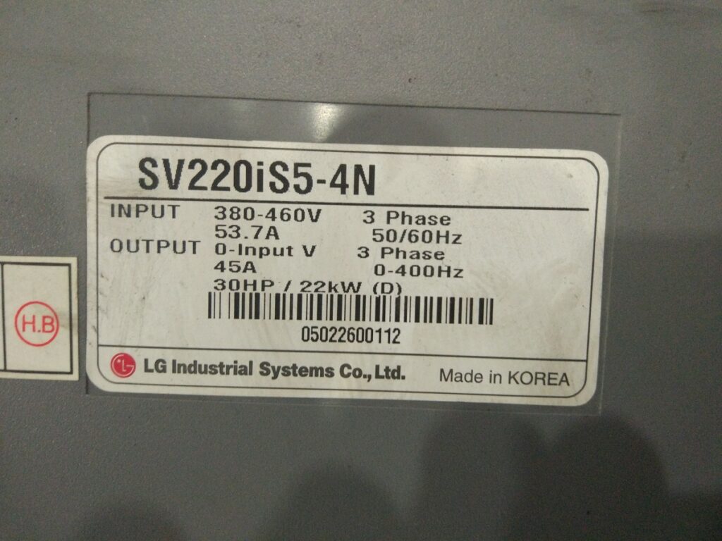 Image #4 of Repair LG SV220IS5-4N LG 22KW IS5 INVERTER in Malaysia, Singapore, Thailand, Indonesia