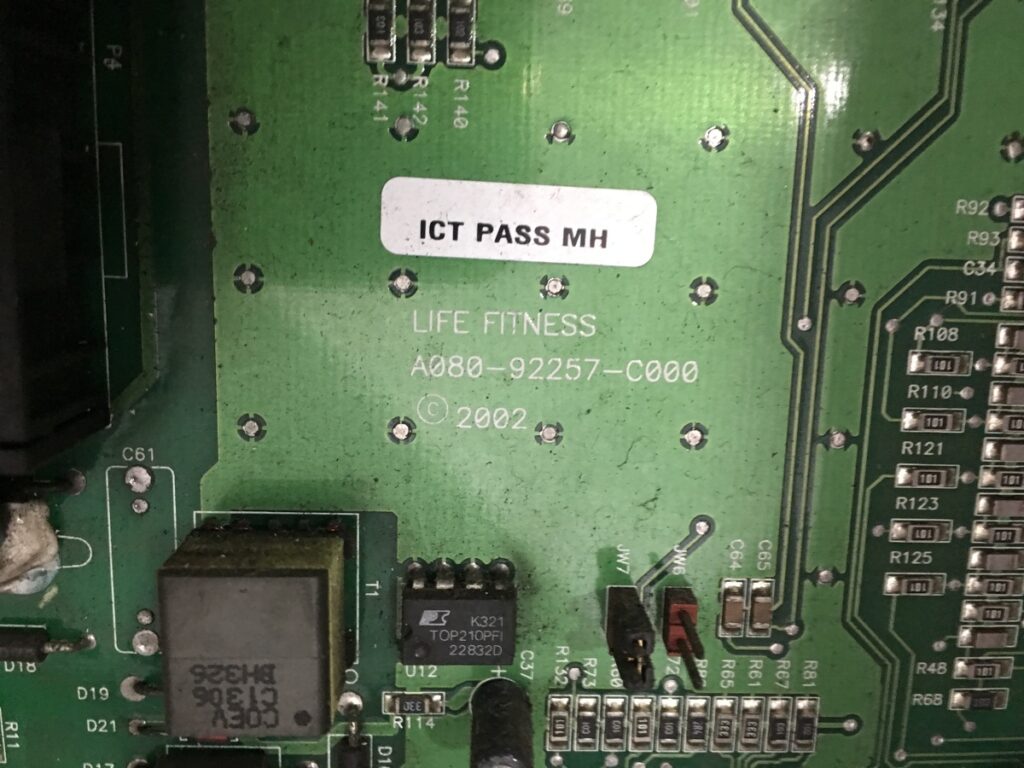 Image #4 of Repair - A080-92257-C000 LIFE FITNESS BOARD in Malaysia, Singapore, Thailand, Indonesia