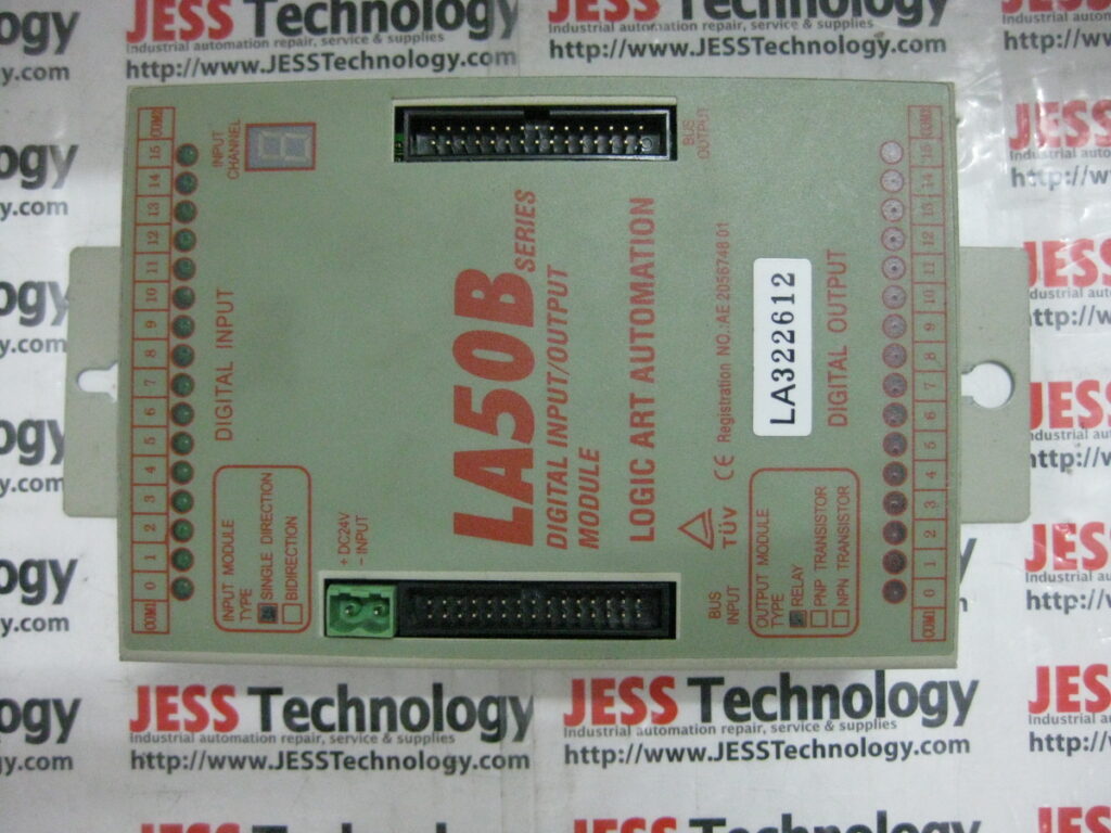 Image #4 of Repair LOGIC ART AUTOMATION LA50B SERIES DIGITAL MODULE in Malaysia, Singapore, Thailand, Indonesia