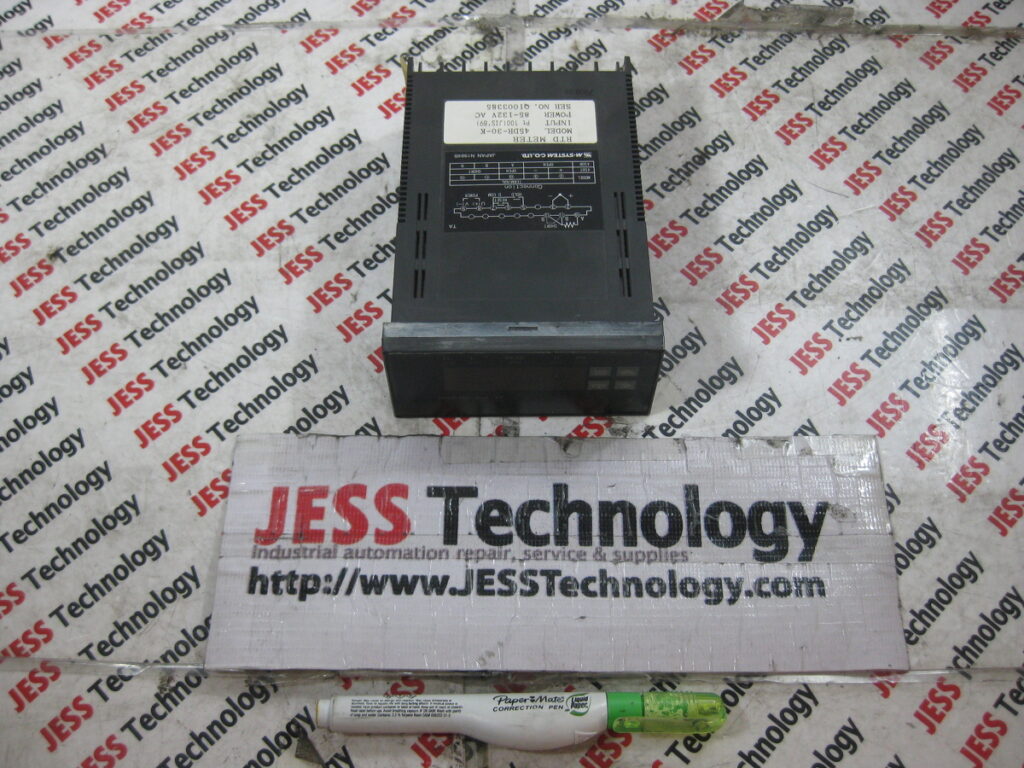 Image #3 of Repair M-SYSTEM 45DR-30-K RTD METER in Malaysia, Singapore, Thailand, Indonesia