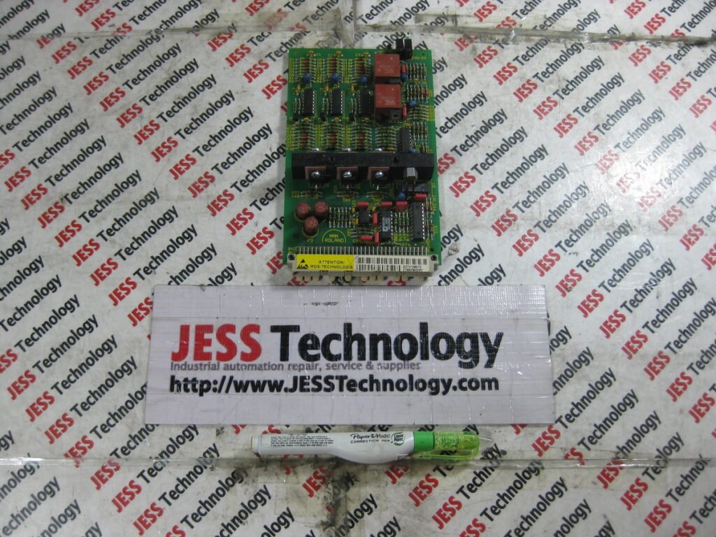 Image #4 of Repair MANROLAND A37V108070 PRNTING PRESS PCB in Malaysia, Singapore, Thailand, Indonesia