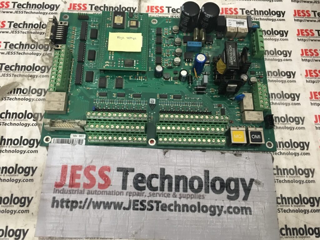 Image #3 of Repair KOMAX 12-005-07308 MCI-OMI BOARD in Malaysia, Singapore, Thailand, Indonesia